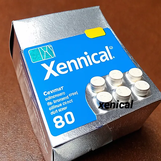 Xenical pharmacie sans ordonnance